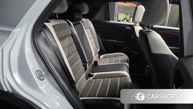 Volkswagen T-Roc 2021 Белый из Кореи, фото 3