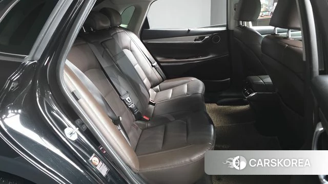 Hyundai The New Grandeur IG 2021 Черный из Кореи, фото 3