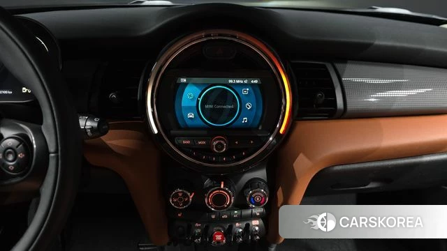 Mini Cooper 2021 Зеленый из Кореи, фото 3
