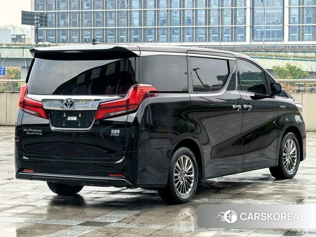 Toyota Elfa 2022 Черный из Китая, фото 3