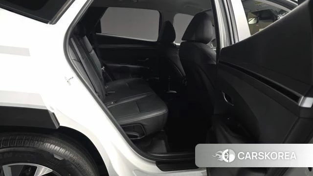 Hyundai Tucson (NX4) 2021 Белый из Кореи, фото 3