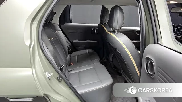 Hyundai Casper 2024 Зеленый из Кореи, фото 3