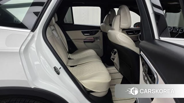Mercedes-Benz GLC-Class X254 2024 Белый из Кореи, фото 3