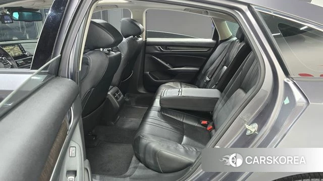 Honda Accord 10th Generation 2018 Серый из Кореи, фото 3