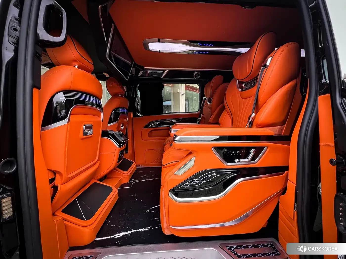 Mercedes-Benz Vito 2024 Черный из Китая, фото 3