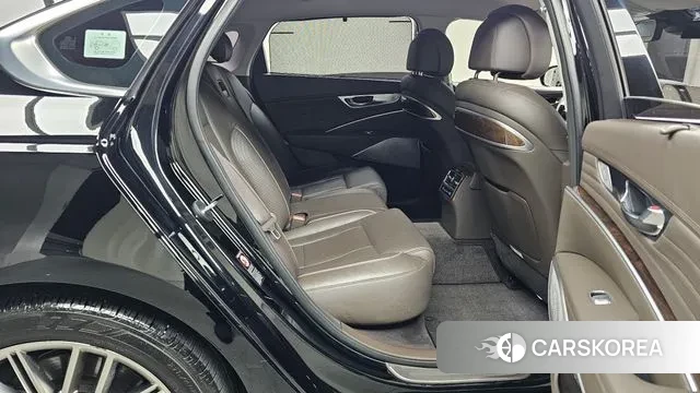 Kia More K9 2019 Черный из Кореи, фото 3