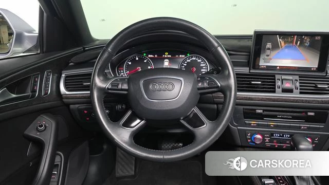 Audi New A6 2018 Серебряный из Кореи, фото 3
