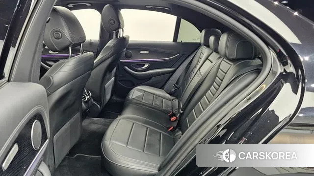 Mercedes-Benz E-Class W213 2020 Черный из Кореи, фото 3