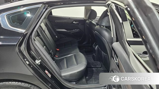 Kia K7 Premier 2020 Черный из Кореи, фото 3