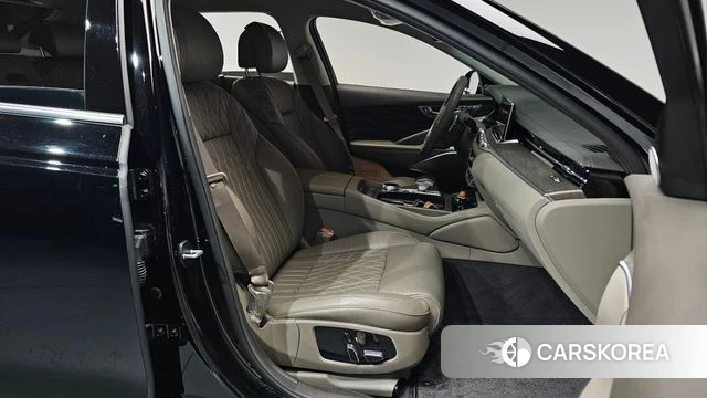 Kia The New K9 2nd generation 2023 Черный из Кореи, фото 3