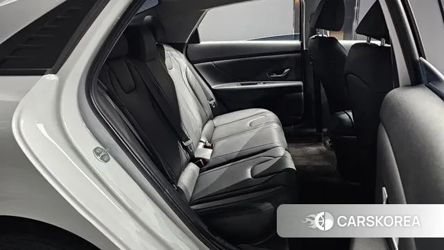 Hyundai Avante (CN7) 2021 Белый из Кореи, фото 3