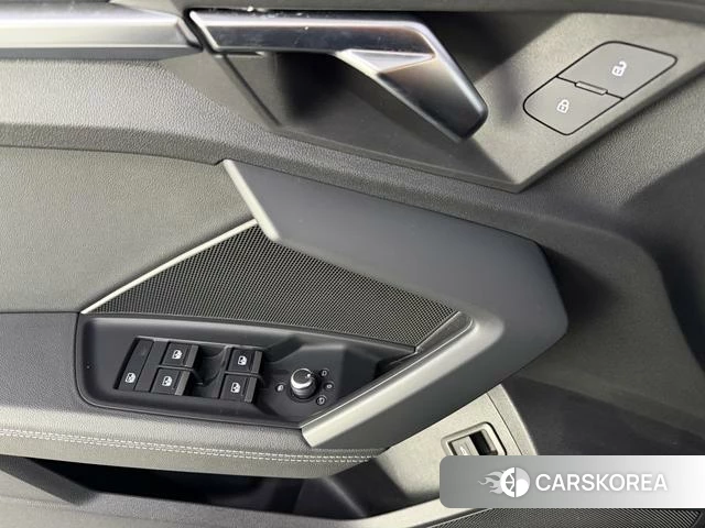Audi A3 2022 Зеленый из Китая, фото 3