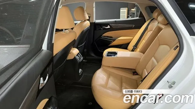 Kia K7 Premier 2019 Белый из Кореи, фото 3