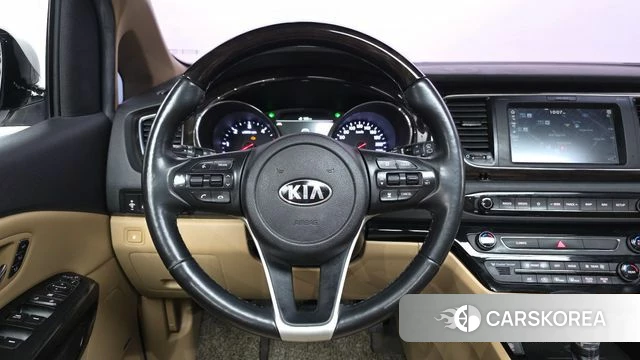 Kia The New Carnival id 4318302 из Кореи 3