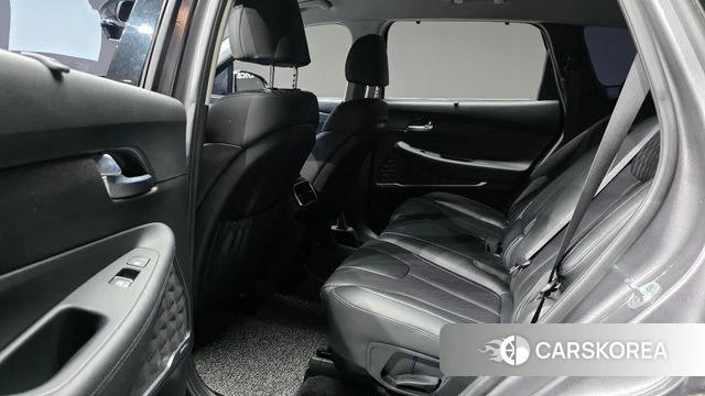Hyundai Santa Fe TM 2018 Серый из Кореи, фото 3