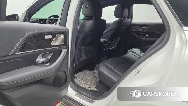 Mercedes-Benz GLE-Class W167 2021 Белый из Кореи, фото 3