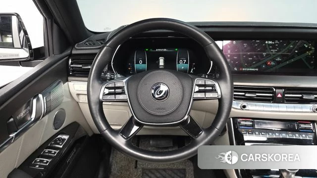 Kia Mohave Master 2019 Белый из Кореи, фото 3