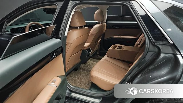 Hyundai Grandeur Hybrid (GN7) 2023 Серый из Кореи, фото 3