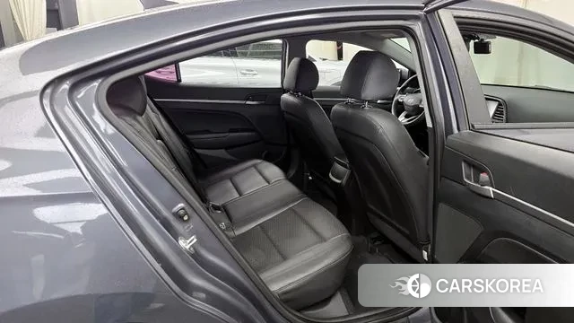 Hyundai The New Avante AD 2018 Серый из Кореи, фото 3