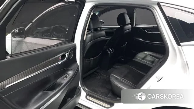 Hyundai Grandeur IG 2018 Белый из Кореи, фото 3