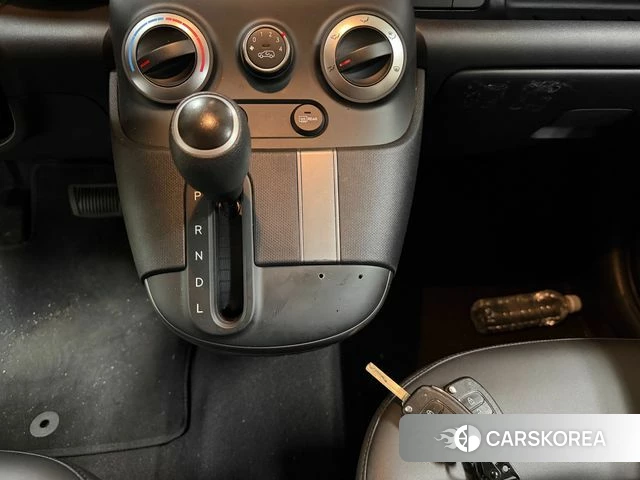 Hyundai Casper 2023 Светло-зеленый из Кореи, фото 3