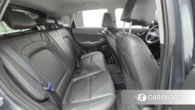 Hyundai Kona 2018 Серый из Кореи, фото 3