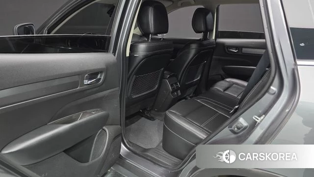 Renault Korea (Samsung) The New QM6 2022 Серый из Кореи, фото 3