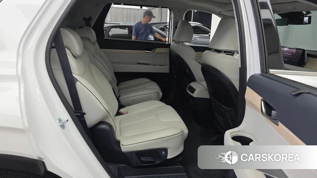 Hyundai The New Palisade 2022 Белый из Кореи, фото 3