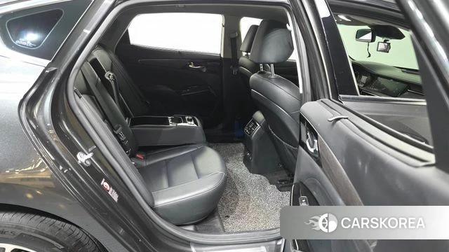 Kia K7 Premier Hybrid 2020 Серый из Кореи, фото 3