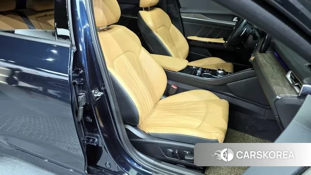 Kia K5 3rd generation 2020 Синий из Кореи, фото 3