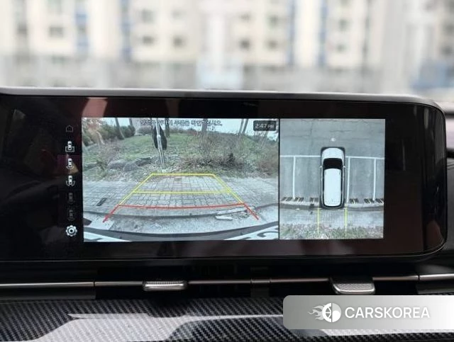 Kia Carnival 4th generation 2022 Черный из Кореи, фото 3