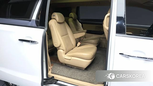 Kia The New Carnival 2018 Белый из Кореи, фото 3