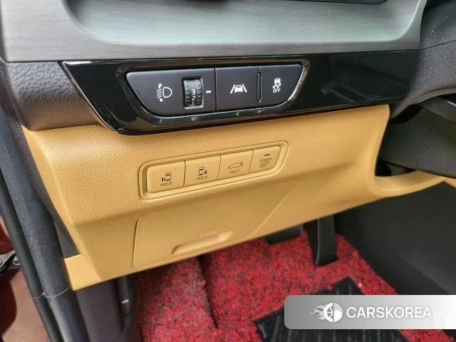 Kia Carnival 4th generation 2020 Фиолетовый из Кореи, фото 3