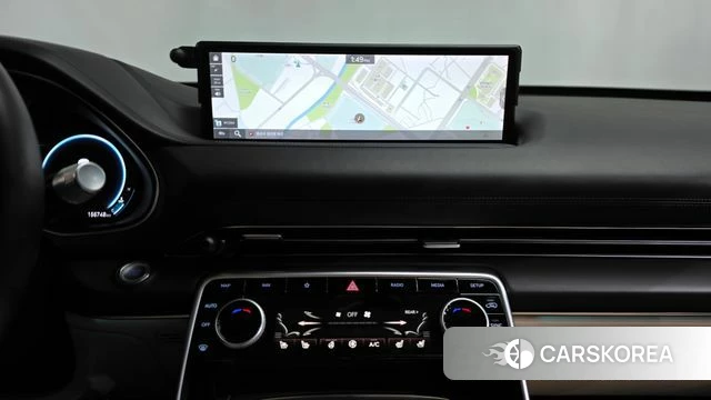 Genesis GV80 2020 Белый из Кореи, фото 3