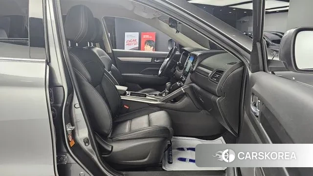 Renault Korea (Samsung) The New QM6 2020 Серый из Кореи, фото 3