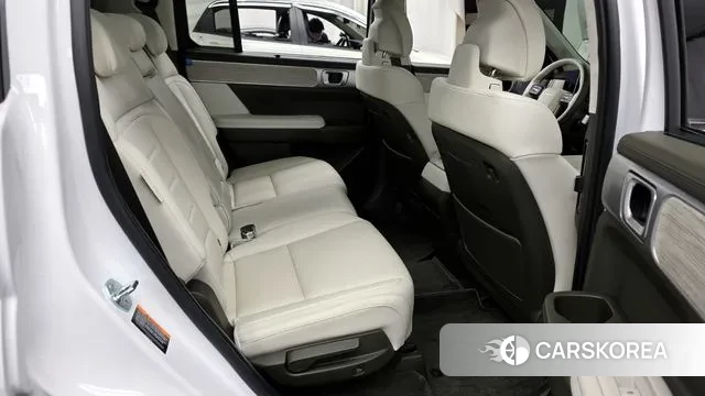 Hyundai Santa Fe (MX5) 2024 Белый из Кореи, фото 3