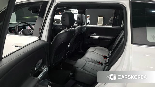 Mercedes-Benz GLB-Class X247 2021 Белый из Кореи, фото 3