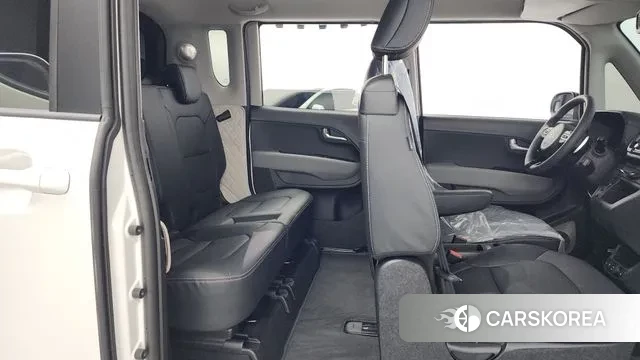 Kia The New Kia Ray EV 2024 Белый из Кореи, фото 3