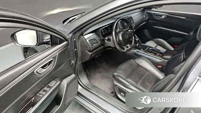 Renault Korea (Samsung) The New SM6 2022 Серый из Кореи, фото 3