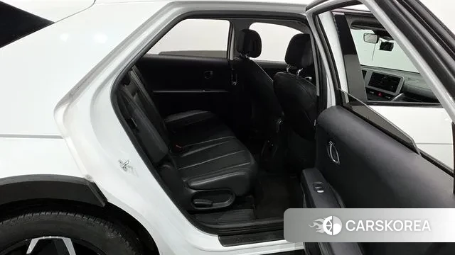 Hyundai Ionic 5 2021 Белый из Кореи, фото 3