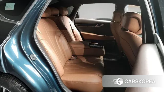 Genesis G80 (RG3) 2022 Синий из Кореи, фото 3