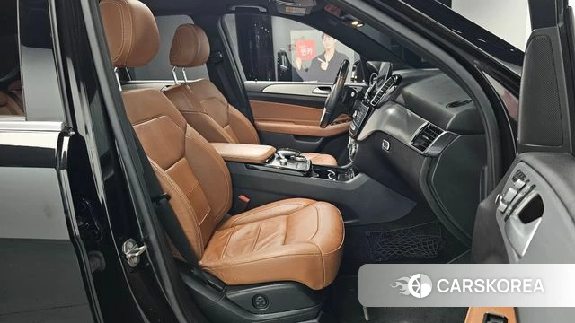 Mercedes-Benz GLE - Class W166 2018 Черный из Кореи, фото 3