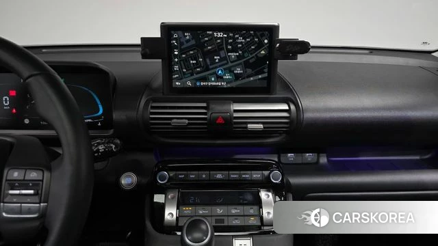 Hyundai Casper 2023 Зеленый из Кореи, фото 3