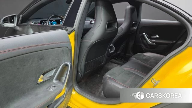 Mercedes-Benz CLA-Class C118 2020 Черный из Кореи, фото 3