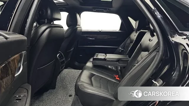 Cadillac CT6 2018 Черный из Кореи, фото 3