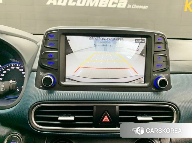 Hyundai Kona 2018 Белый из Кореи, фото 3