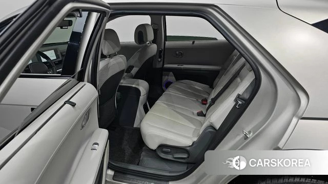 Hyundai Ionic 5 2021 Жемчужный цвет из Кореи, фото 3