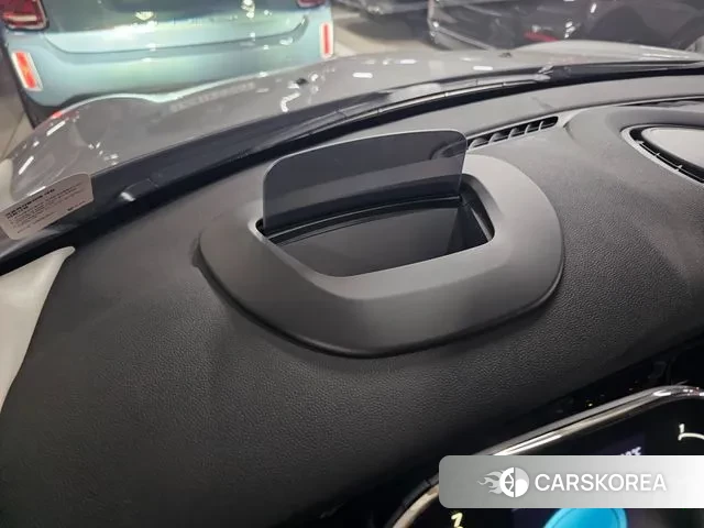 Mini Cooper 2024 Серебряный из Кореи, фото 3