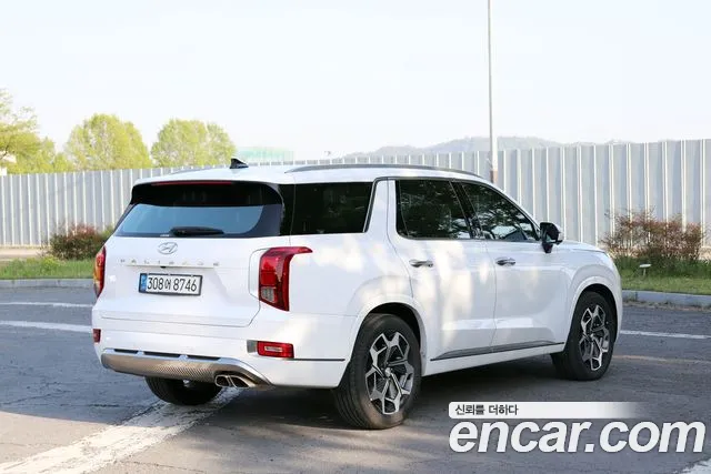 Hyundai Palisade id 2685343 из Кореи 3
