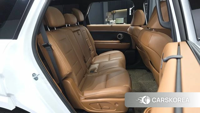 Hyundai Palisade (LX3) 2025 Белый из Кореи, фото 3